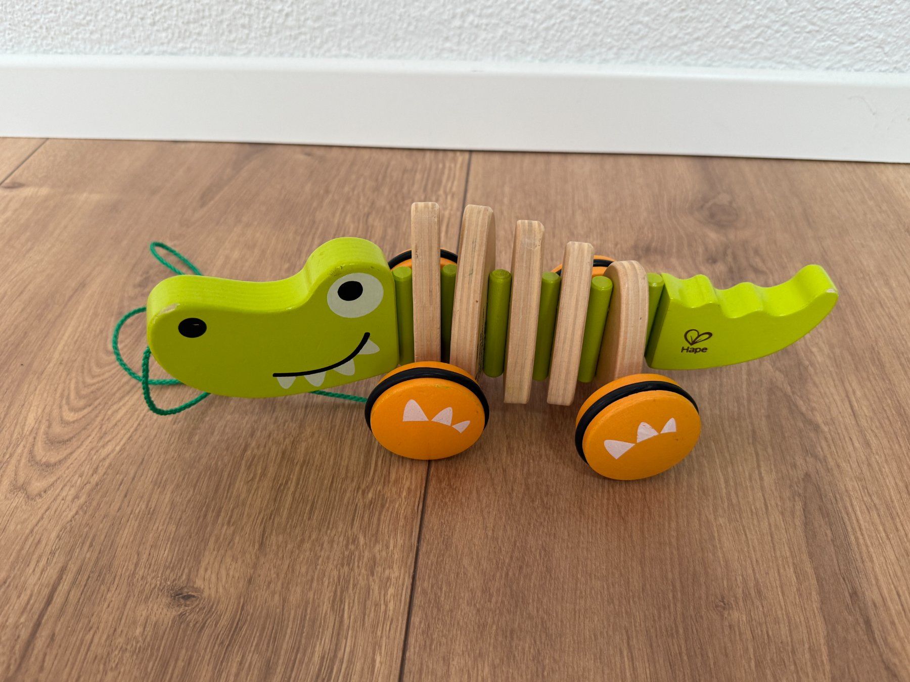 Hape Giocattoli: Hape - Krokodil Croc – Usato da Hohenrain venduto da roli1983