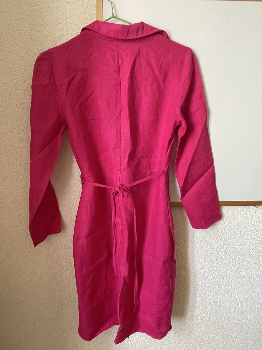 Mango Kleider: Linen Mango robe  – Neu (gemäss Beschreibung) aus La Chaux-de-Fonds von lan_n55s 2