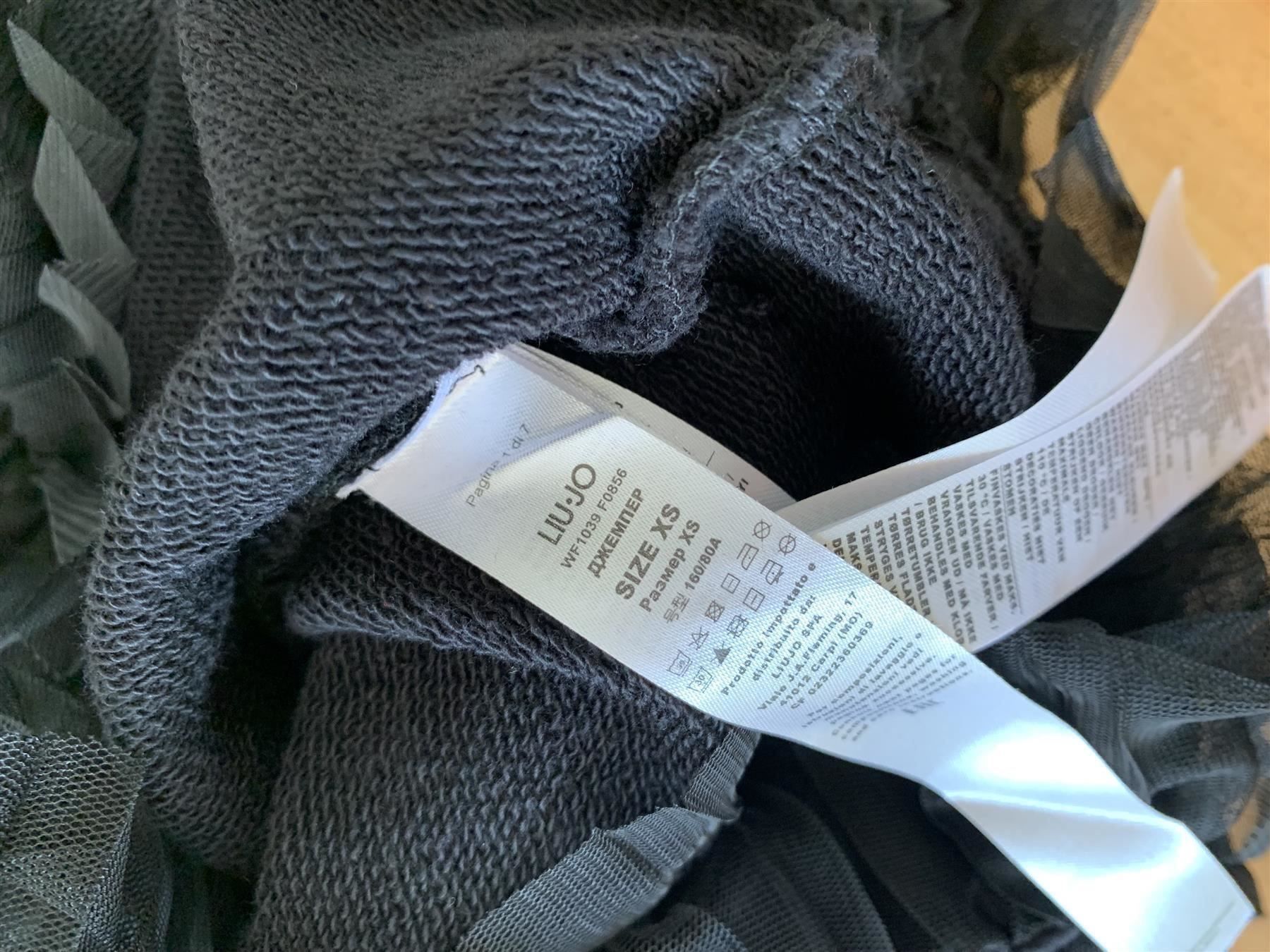 Liu Jo Pullover & Sweatshirts: LIU JO Milano Pullover Grösse XS – Neu (gemäss Beschreibung) aus Meiringen von SaltnPepa 5