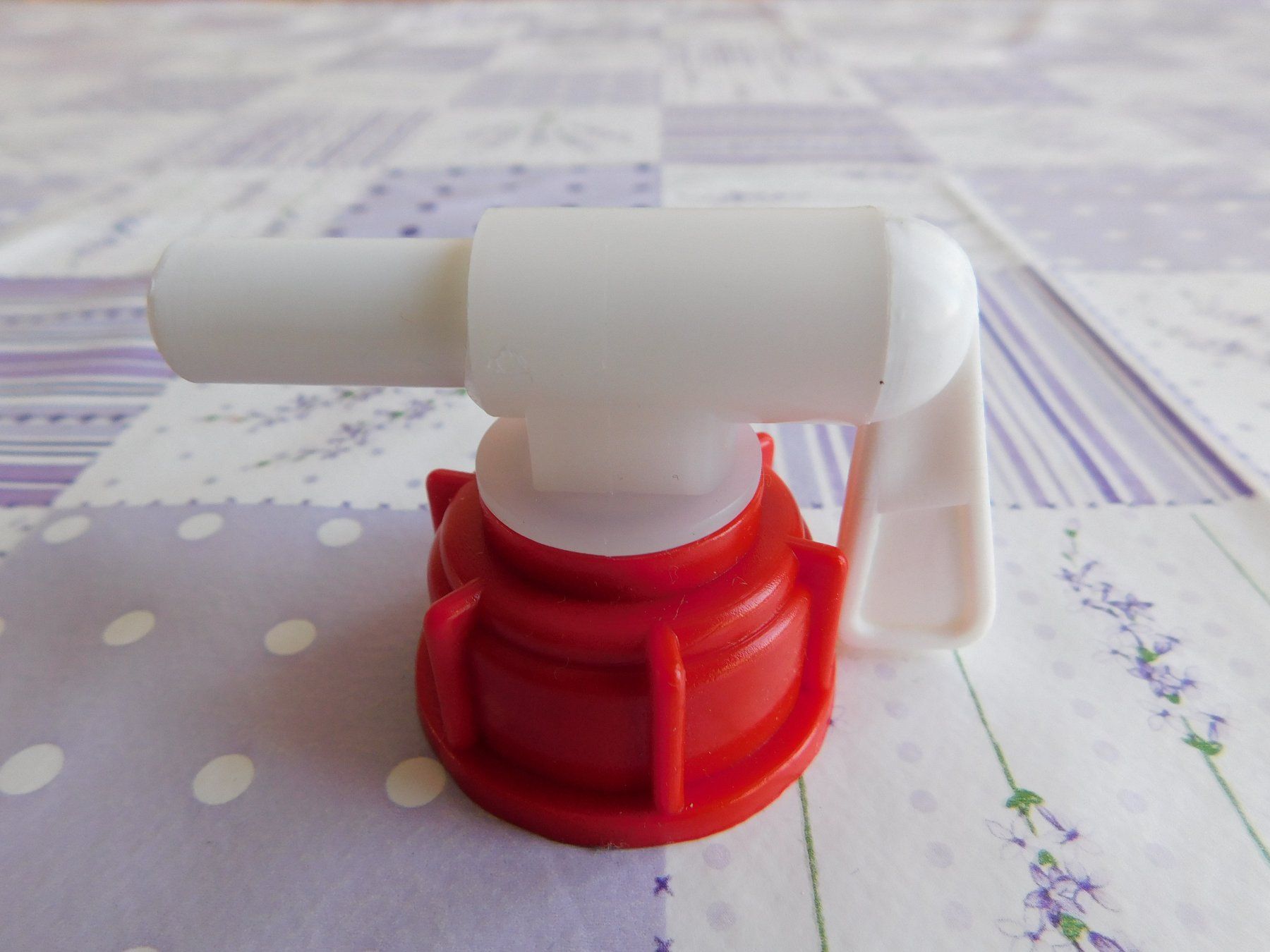 Accessori: Kleiner Fasshahn, Durchm. 4 cm – Usato da Strengelbach venduto da Wedi73 9