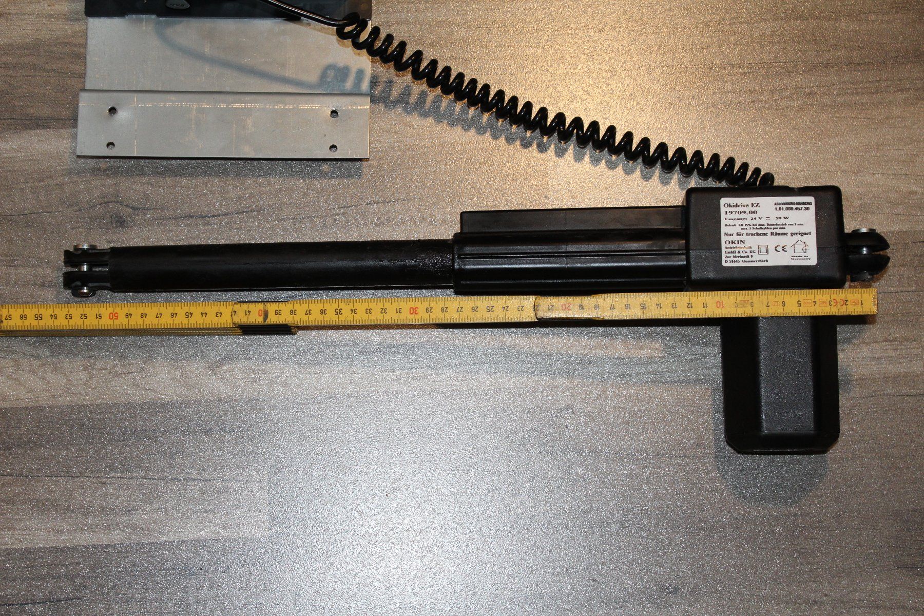 Motori: Linearantrieb, Linearactuator, Spindelmotor, Motor – Usato da Mamishaus venduto da buyline 6