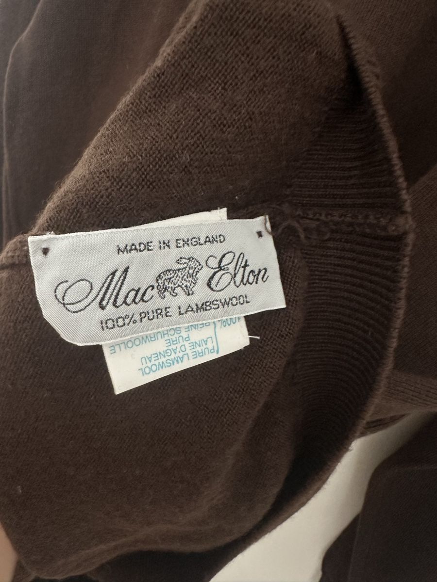 Pullover & Sweatshirts: Mac Eton 100% Lammwoll Rollkragenpullover Grösse XL Herren  – Neu (gemäss Beschreibung) aus Zürich von tmarina 2