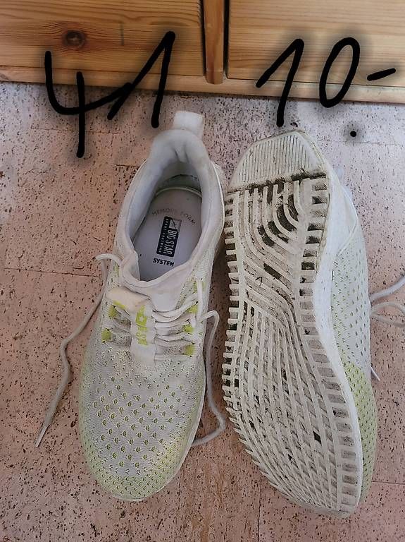 Scarpe da uomo: Schuhe Boy 40-42 – Usato da Iseltwald venduto da Bone011