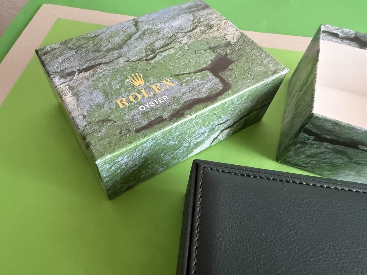 Rolex Orologi: Rolex Box model 68.00.08 – Usato da Bassecourt venduto da 59.00chf 3