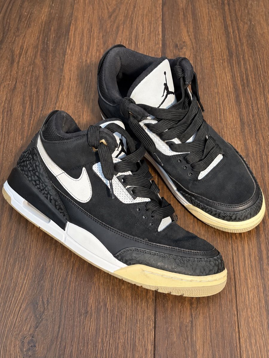 Jordan Scarpe da uomo: Jordan 3 Retro Tinker – Usato da Muttenz venduto da mar_ltc7