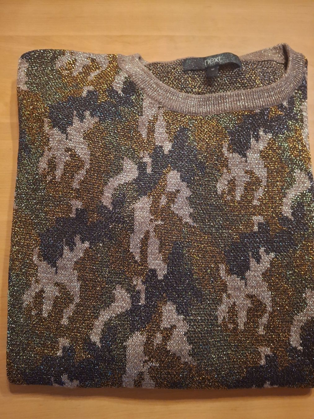 Next Maglioni & Felpe: Pull taille 40 marque Next 29% coton – Usato da Villiers venduto da san_jn5w 8