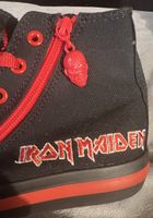 Baskets montantes Iron Maiden EMP signature - T. 38