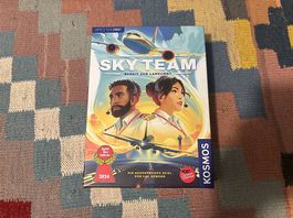 Skyteam. Super 2-Spieler/Solo Spiel