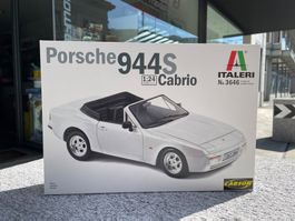 Italeri Porsche 944 S cabrio 1:24 3646