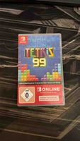 Nintendo Switch Tetris 99 Spiel guter Zustand