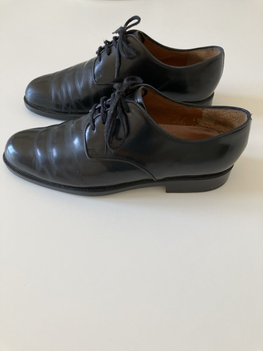 Tod'S Scarpe da donna: Tod’s Halbschuhe schwarz 39 – Usato da Lausanne venduto da Katkun 1