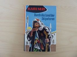 Karl May Durch das Land der Skipetarenay