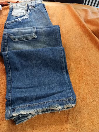 Wild Project Jeans, neu mit Etikett, Gr. 46 Top Zustand!