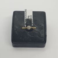 Echt 14K Gold Ring