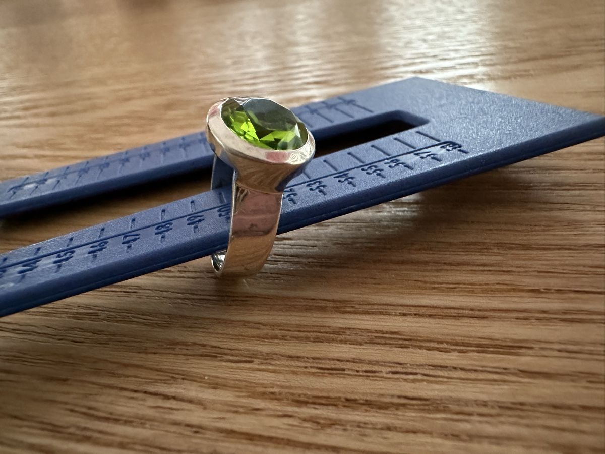 Ringe: 925 Silberring – Gebraucht aus Herbriggen von Sehrazade 3