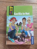 Die drei !!! - Gorilla in Not