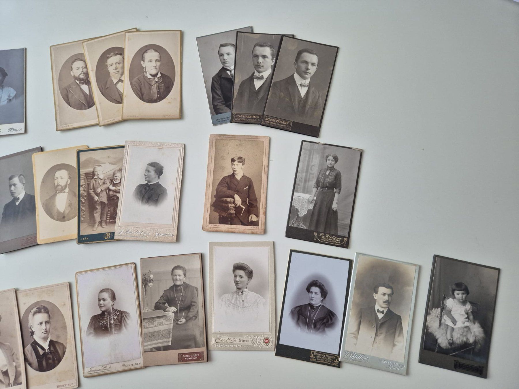 Foto & Immagini: Fotos antik – Usato da Aadorf venduto da Ortofos 2