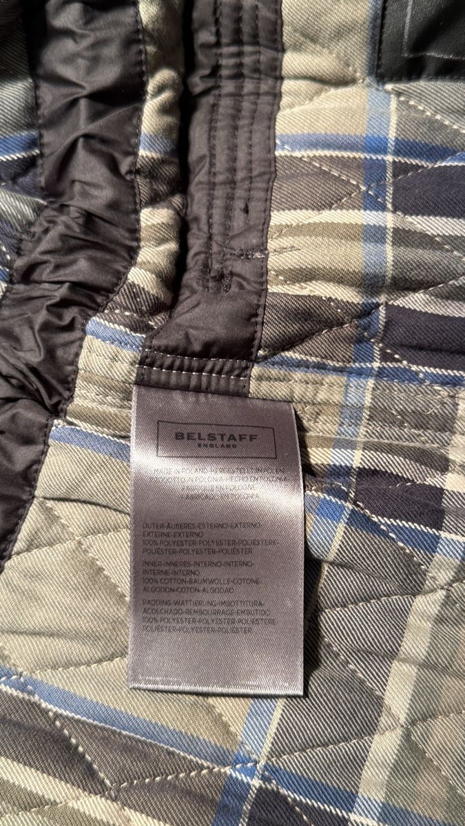 Jacken: Belstaff Pathfield Jacke – Gebraucht aus Bellmund von Totosegeln 3