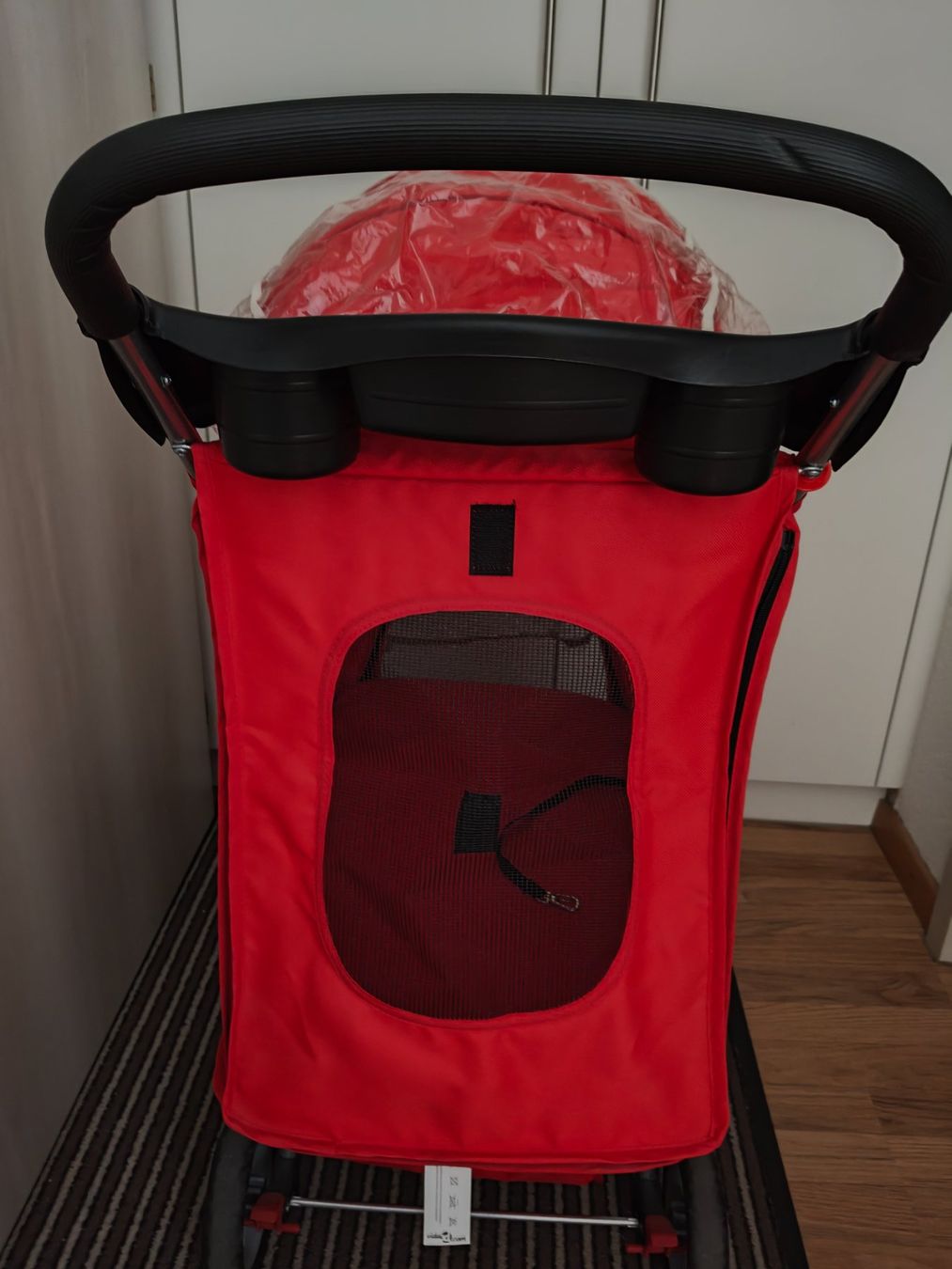 Kinderwagen Zubehör: Hunde Buggy – Gebraucht aus Wanzwil von sensefeger 2
