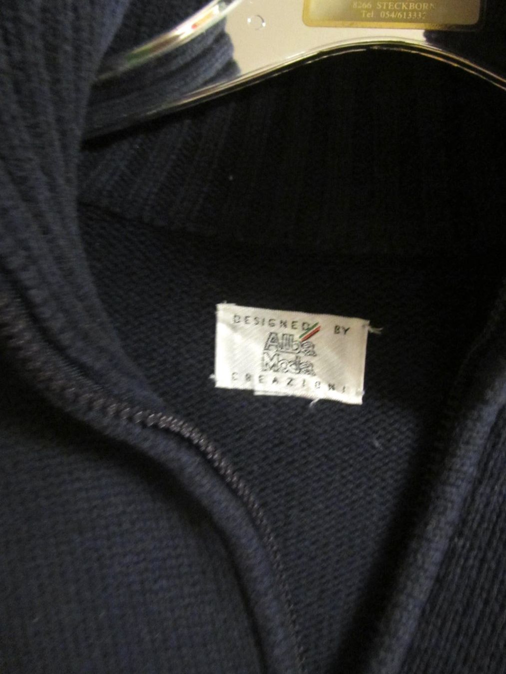 Alba Moda Pulls & Sweat-shirts: Toller MARITIM Baumwollpullover, neuwertig - 2x getragen – D'occasion à Goldach par bonnyrio 2