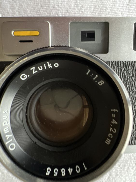 Olympus Auto 4