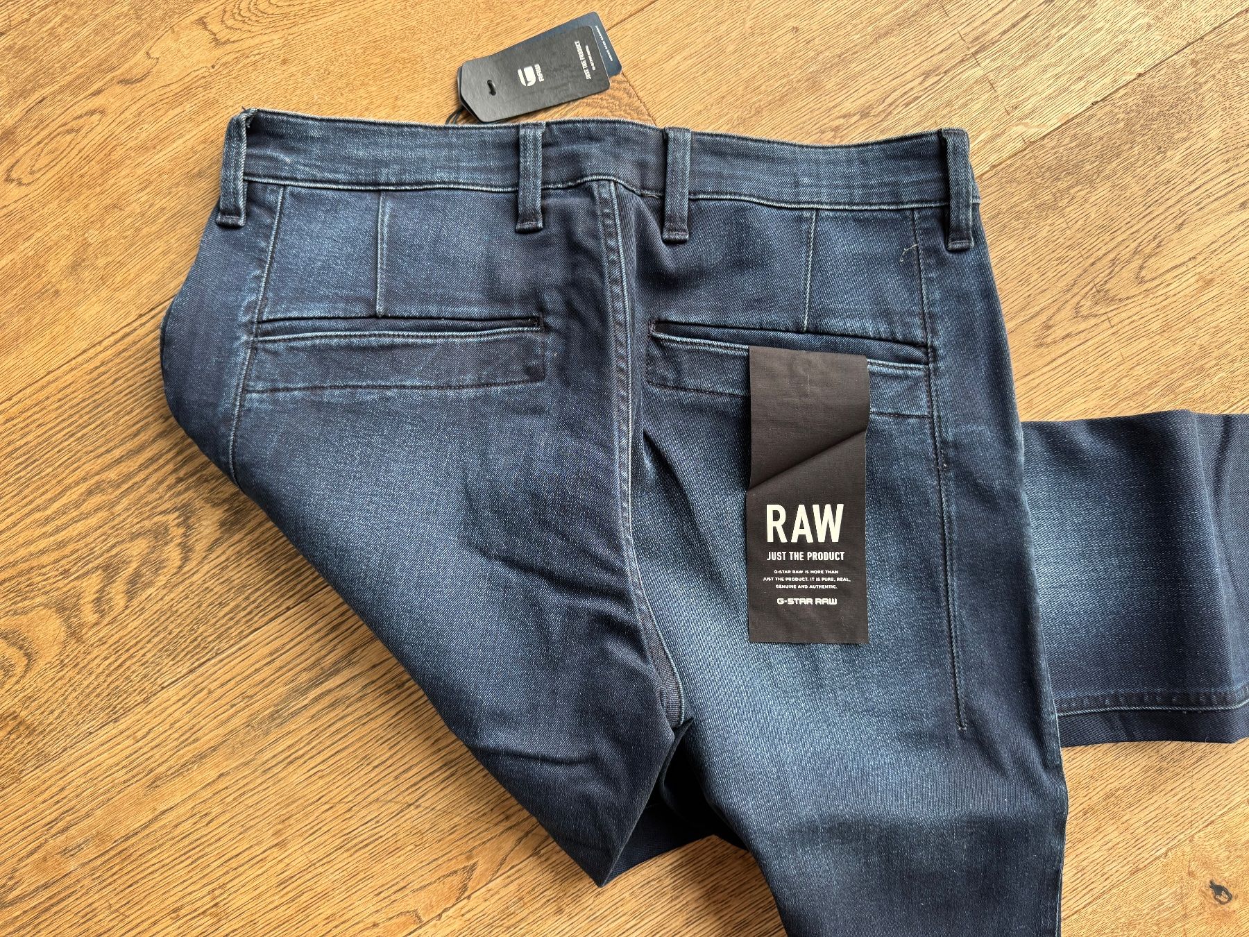 G-Star Jeans: Jeans, G-star //NEU// 33/34 super slim – Neu (gemäss Beschreibung) aus Stettfurt von outlet72 3