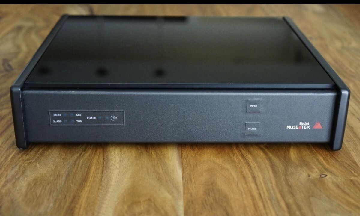 Registratori: Museatex BiDAT Meitner High End DAC – Usato da Trimbach venduto da ELITA-5