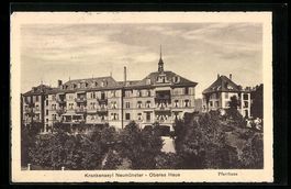Zürich, Krankenaysl Neumünster, Oberes