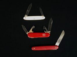 Victorinox Sackmesser 3er Set