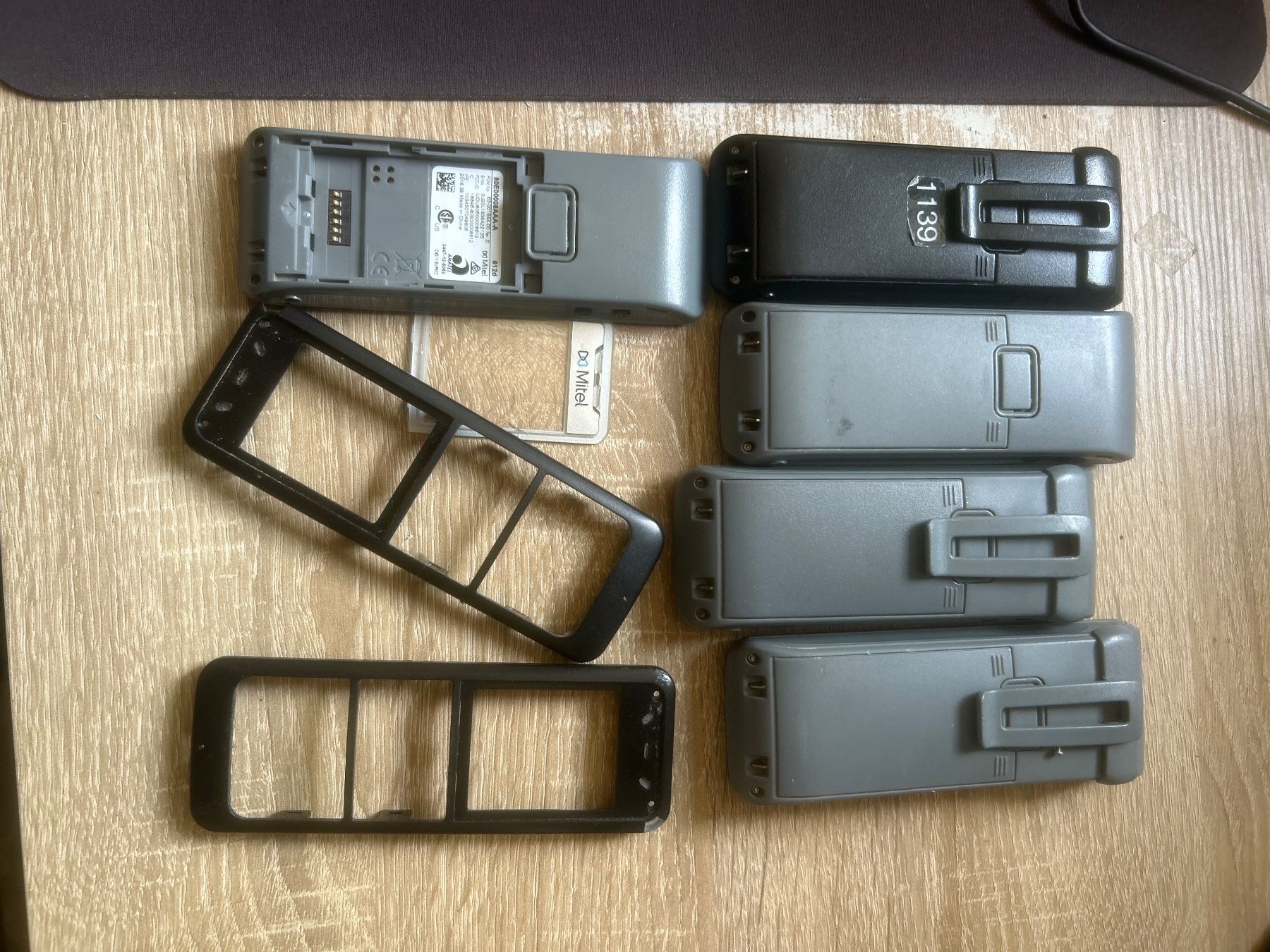 Mitel Telefone: Mitel 612d Defekt – Defekt aus Solothurn von CityNordMarketplace 1