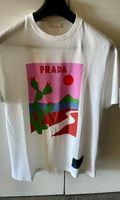 Chices Prada Sammler-Unisex-T-Shirt, Größe M neu
