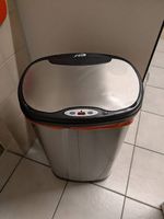 Mülleimer mit Sensor