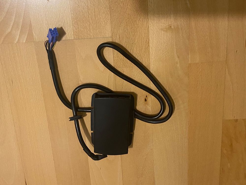 Audio Connection Box für Renault Clio Kaufen auf Ricardo