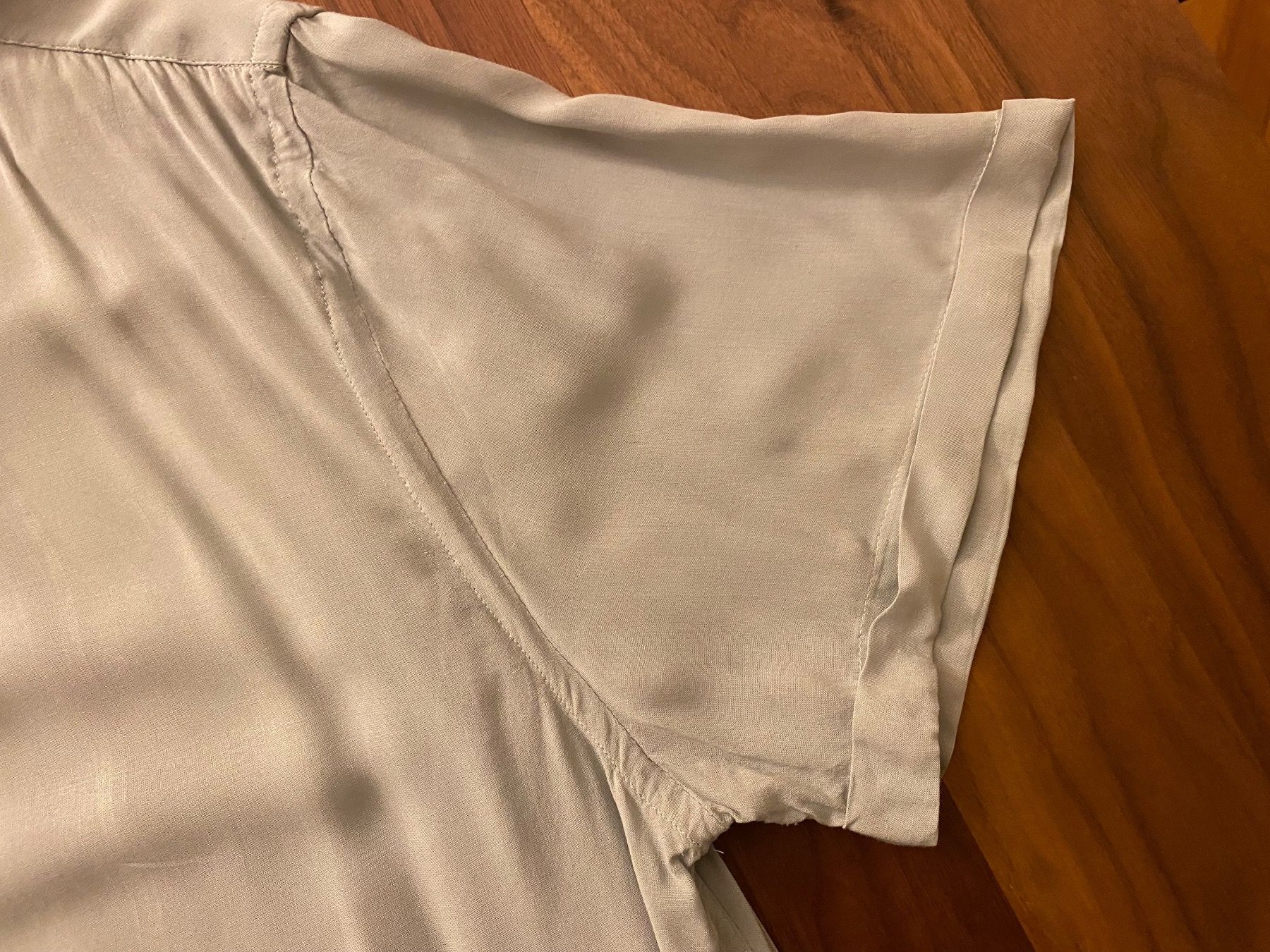 Zara Hemden: Kurzarm-Hemd – Gebraucht aus Basel von Gundeli-25 2