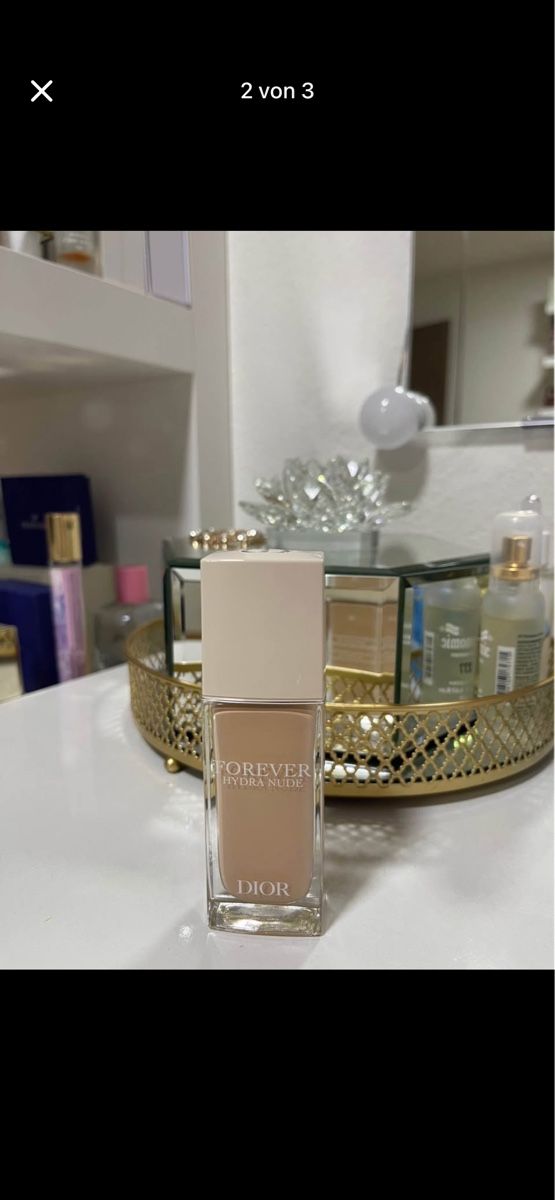 Dior Maquillage: Dior Foundation – Neuf avec emballage d'origine à Seewen SZ par bil_hhm7 1