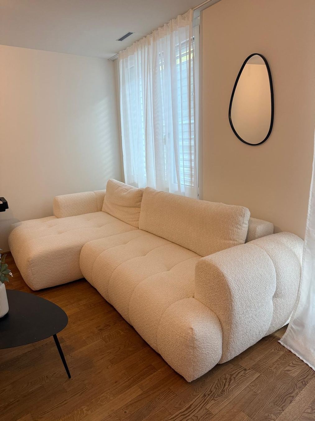 Conforama Divani: Canapé-Lit d'angle – Usato da Martigny venduto da ago_y9zq 1