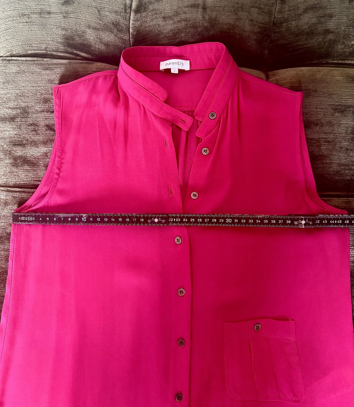 Camicette: Pink side Sommerbluse   Gr. 36 – Nuovo (secondo la descrizione) da Kilchberg ZH venduto da ilo_h75n 4