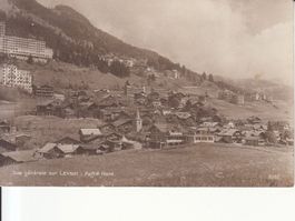 Leysin 1923