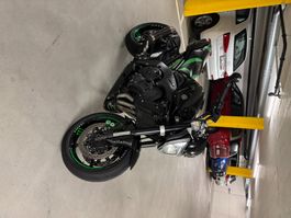 Yamaha FZ1 / ABS