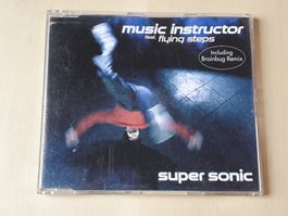 Music Instructor Super Sonic
