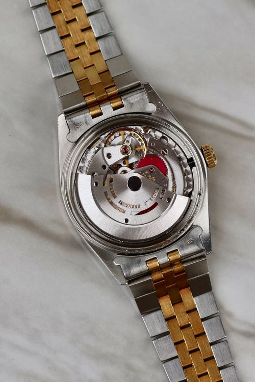 Rolex Orologi: Rolex Datejust 16013 – Usato da Zürich venduto da Lazulivintagewatches 8