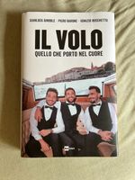 Il volo - Quello che porto nel cuore - AUTOGRAFATO