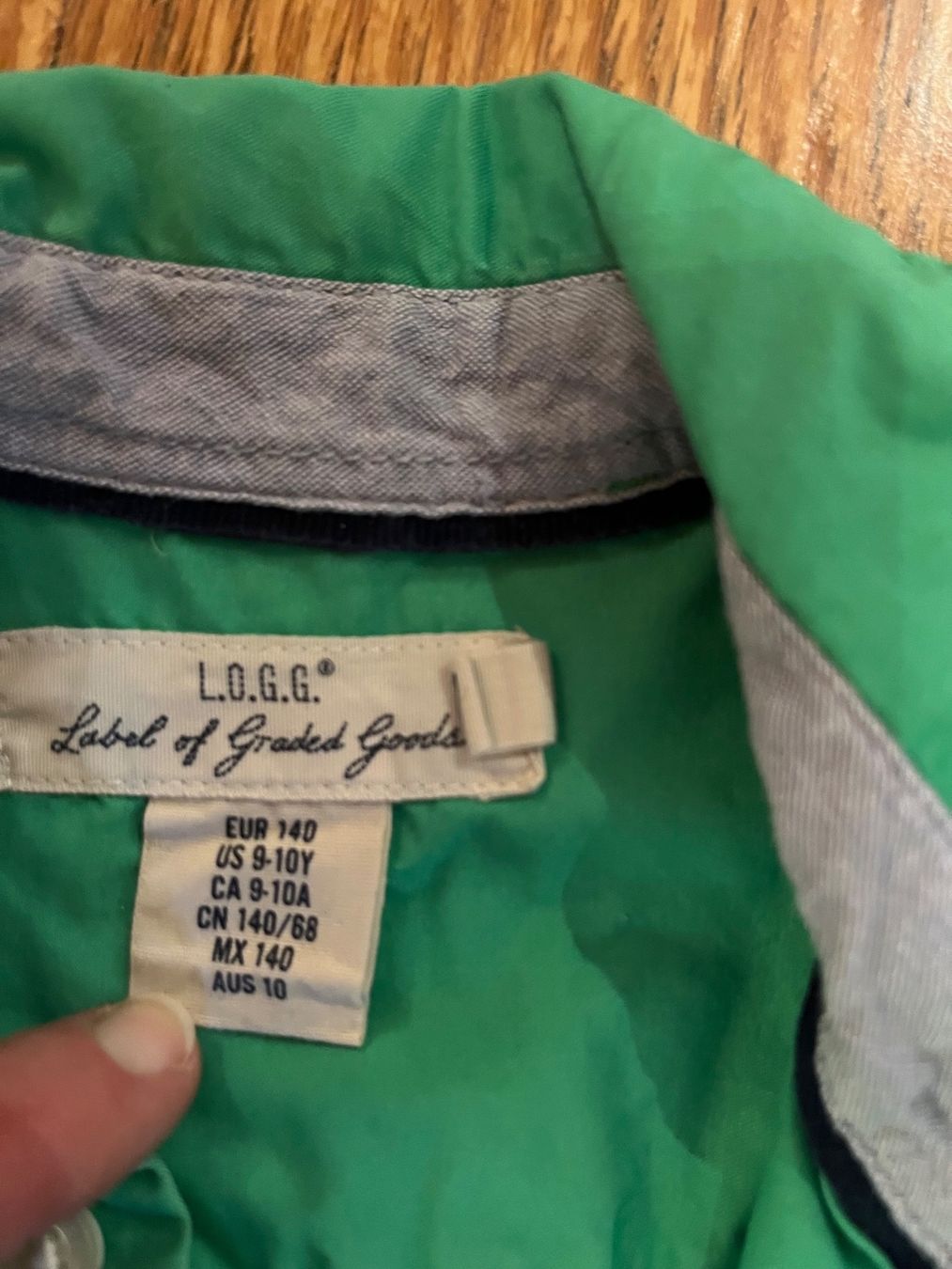 Hemden, T-Shirts & Polos: 2 Jungen Hemd Grösse 140/152 – Gebraucht aus Dittingen von Reh77 1