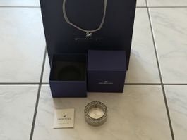Swarovski Minera Tea Light Holder Small – portacandela nuovo