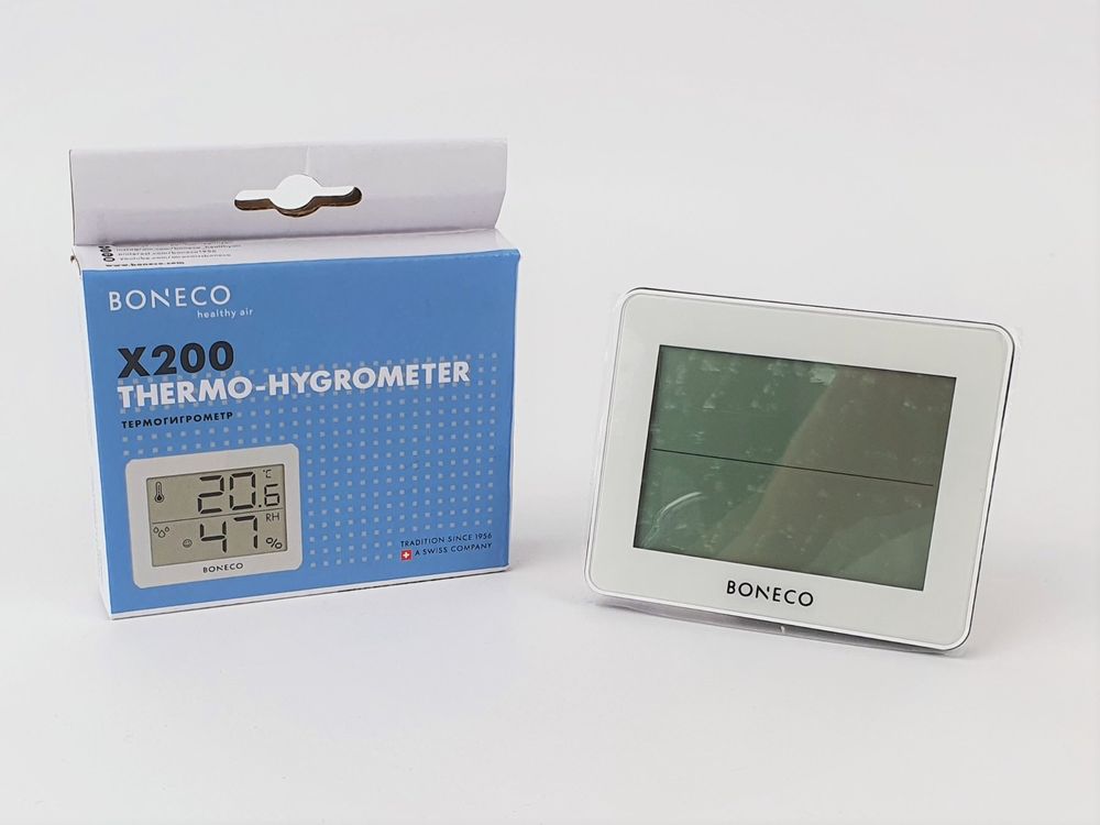 BONECO X200 Thermo Hygrometer Kaufen auf Ricardo