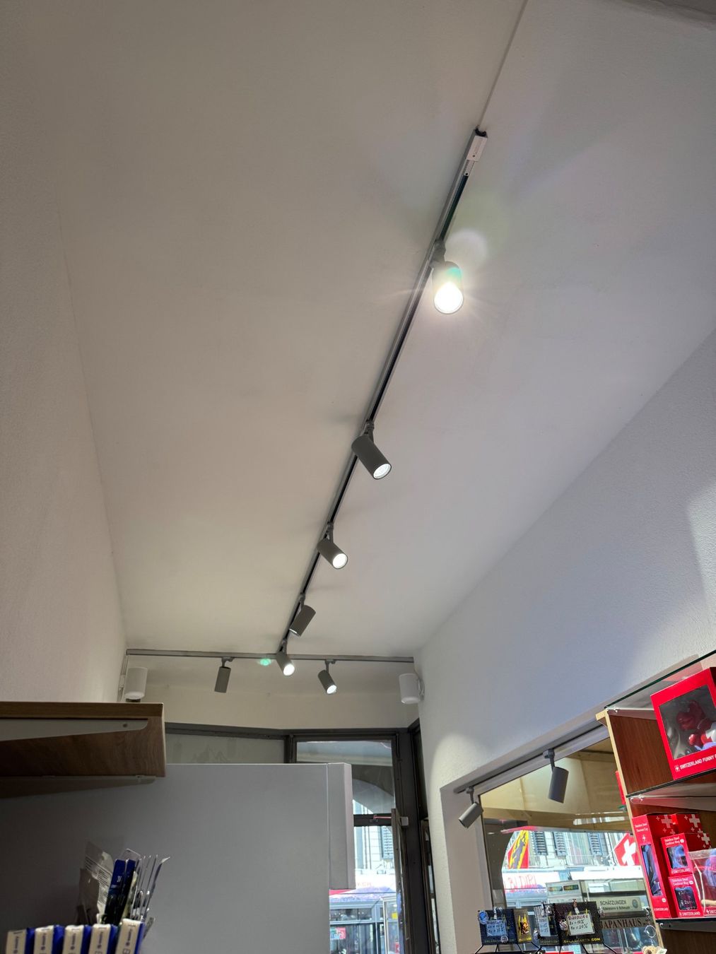 Lustres & lampes de plafonds: LED-Schienenstrahler LDV TRACK SPOT D85, 35W – D'occasion à Bern par shtafin 2