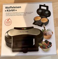 Betty Bossi Waffeleisen „Körbli“ Fust