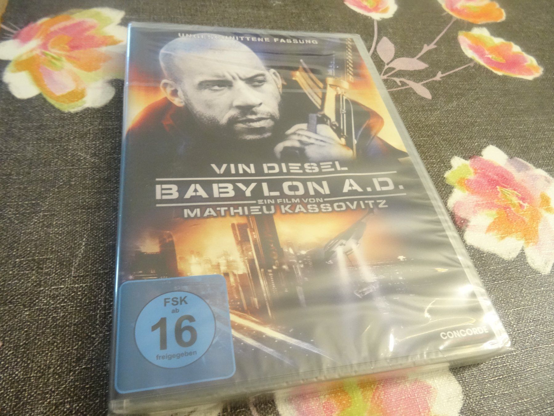 Tutti i DVDs: Babylon A.D. DVD NEUWARE – Nuovo e nell'imballaggio originale da Olten venduto da Disc-Verkauf