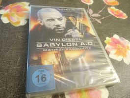 Babylon A.D. DVD NEUWARE