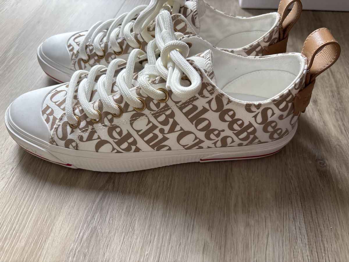 Chloé Scarpe da donna: Baskets See by Chloé taille 40 NEUF – Nuovo e nell'imballaggio originale da Delémont venduto da Ma_LoU.01 3